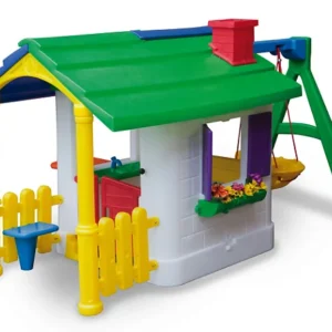 Casinha De Campo Com Kit Fly