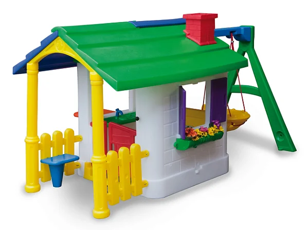 Casinha De Campo Com Kit Fly