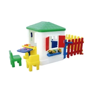 Casinha Com Cerquinha