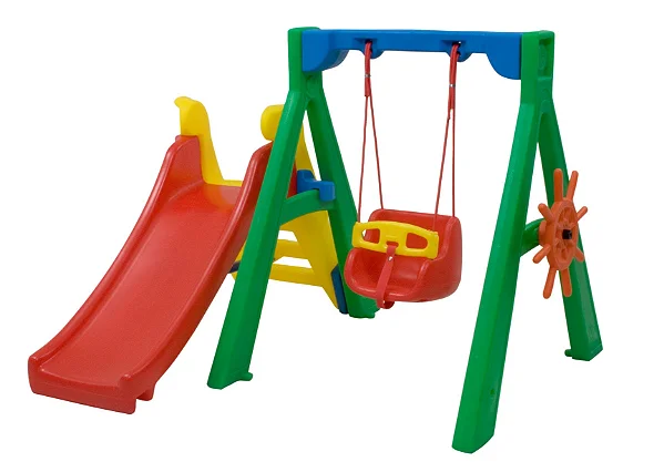 Babyplay com Balanço Bebe
