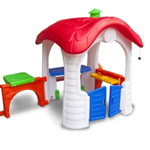 Casinha Petit - Com Mesinha E Banquinho