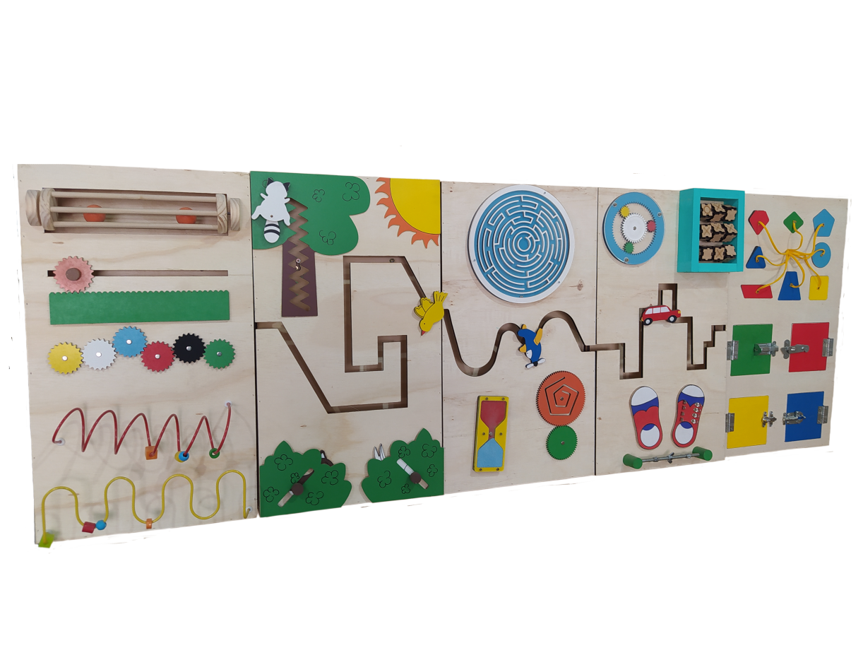 Painel Multi Funções