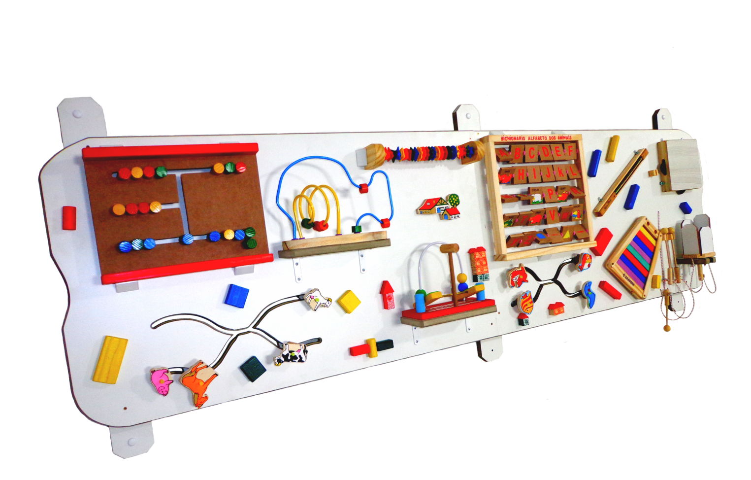 Painel Psicomotor Luxo