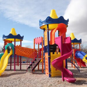 Brinquedos de Parque